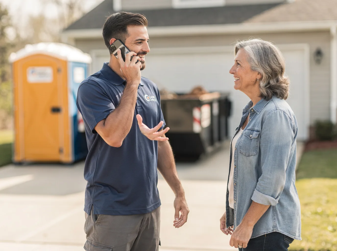 Porta Potty Rental Buhl, AL FAQs